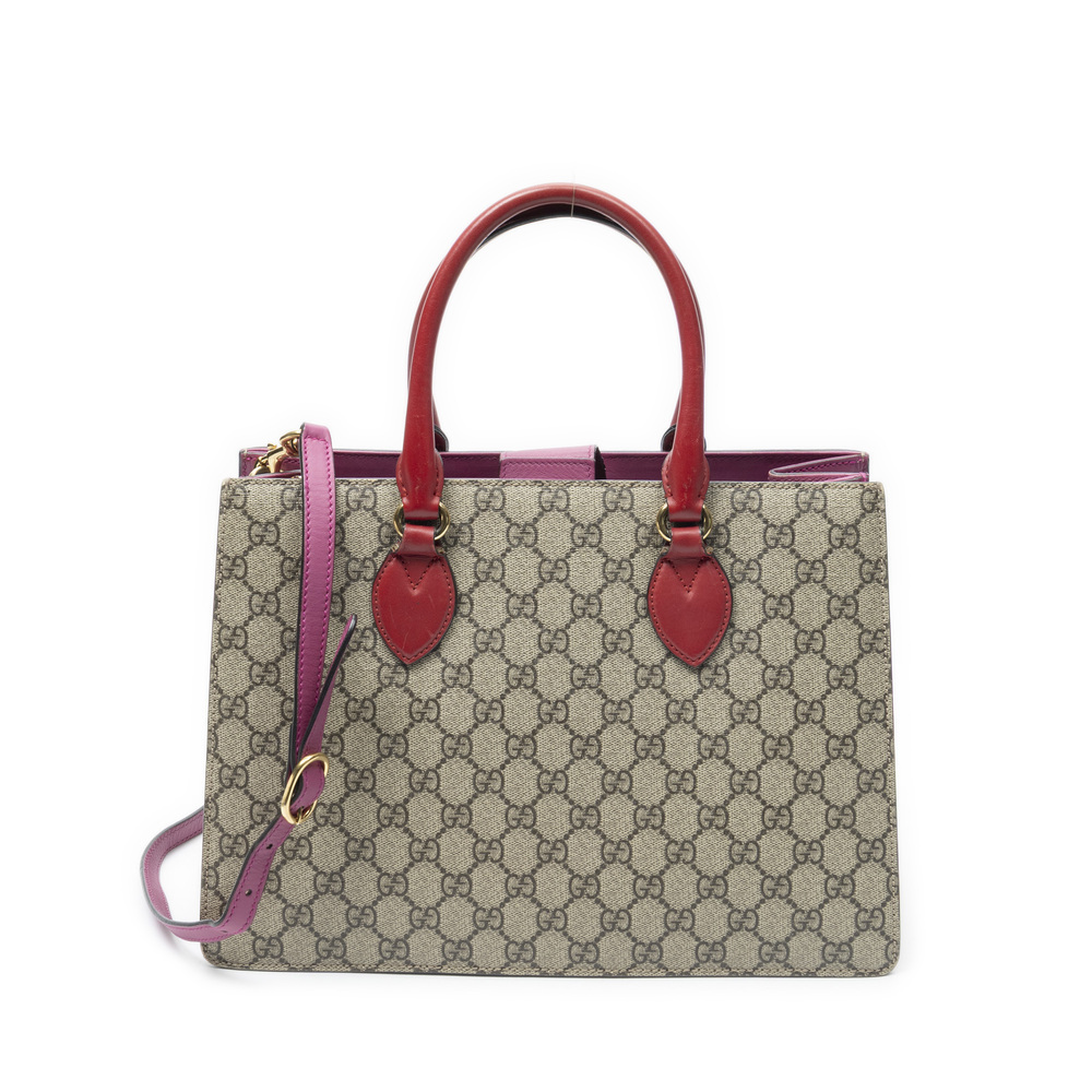Gucci Convertible Top Handle